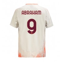 AS Roma Tammy Abraham #9 Vieraspaita 2024-25 Lyhythihainen